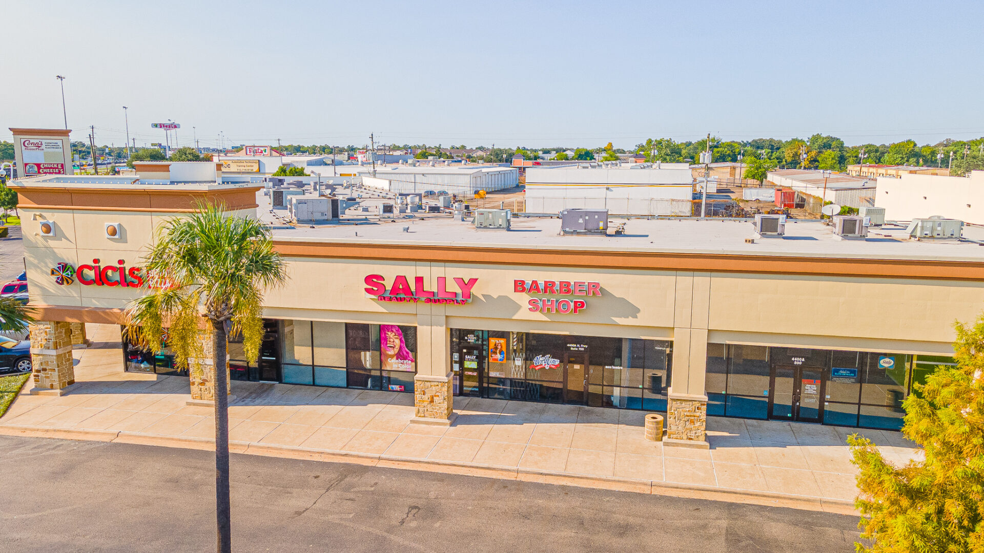 Sally Beauty Supply - Northline Commons