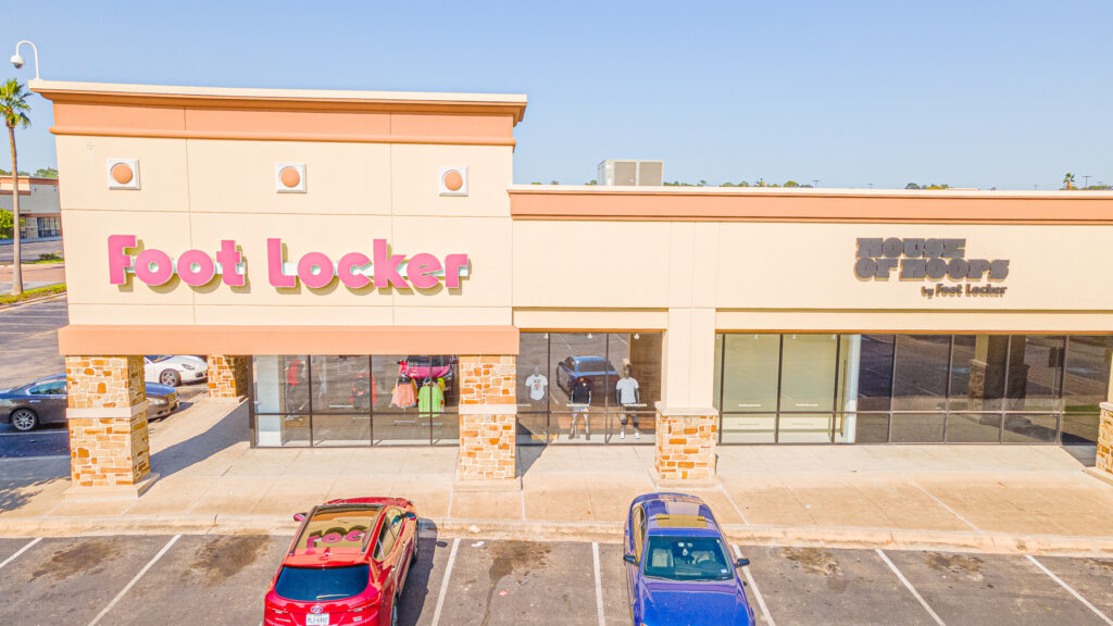 foot locker