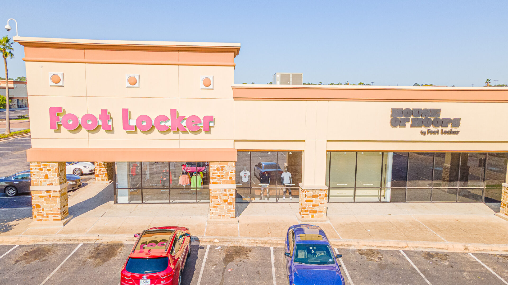 foot locker