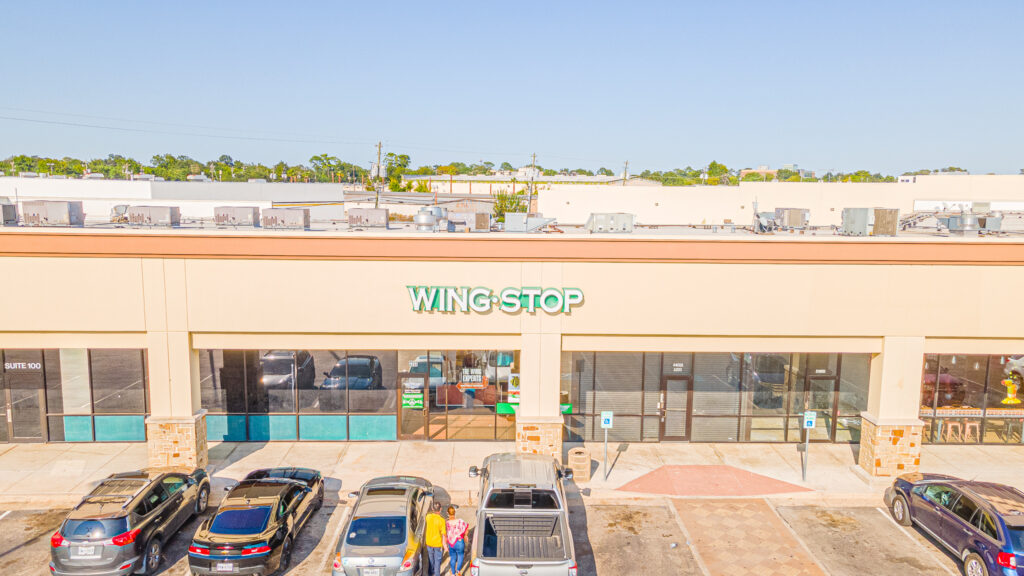 wing stop
