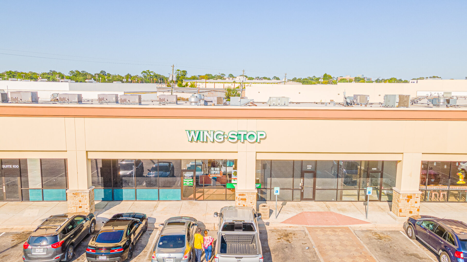 wing stop